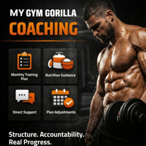 my gym gorilla coaching